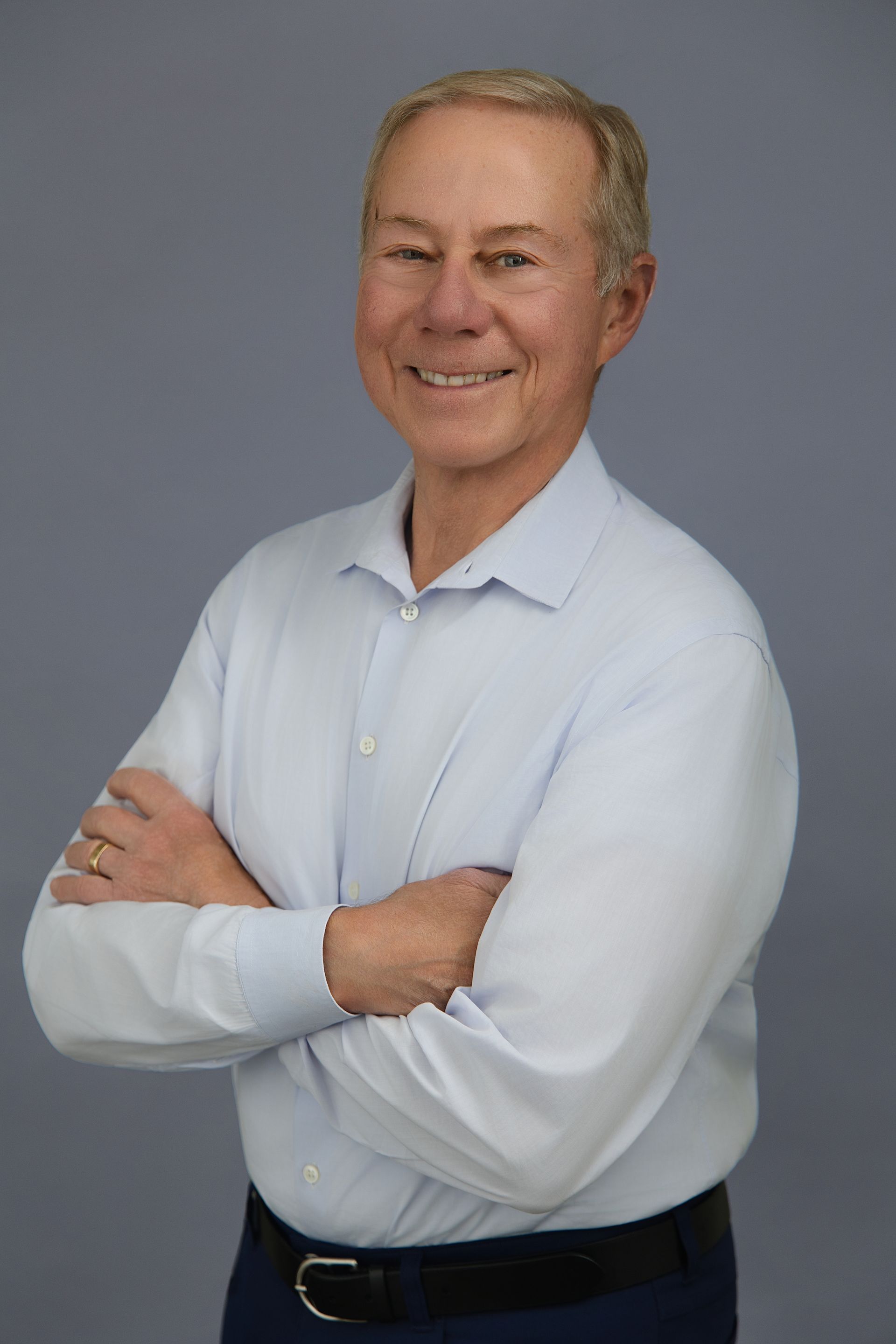 Michael E. Pfau, Founding Partner.