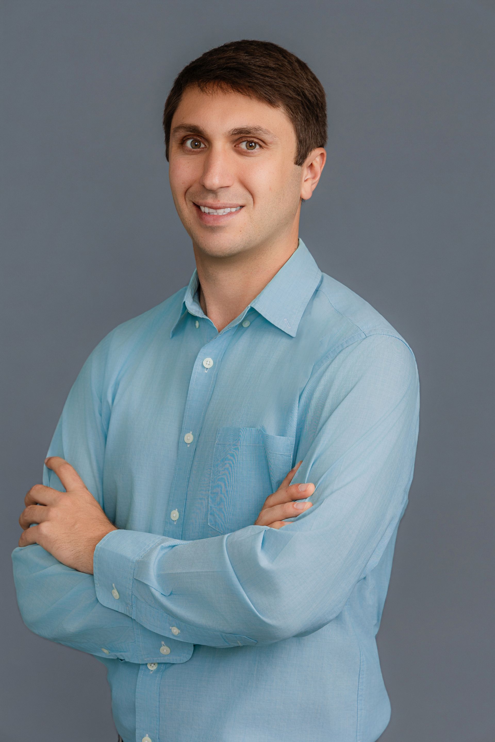 Nicholas Behrman, Partner.